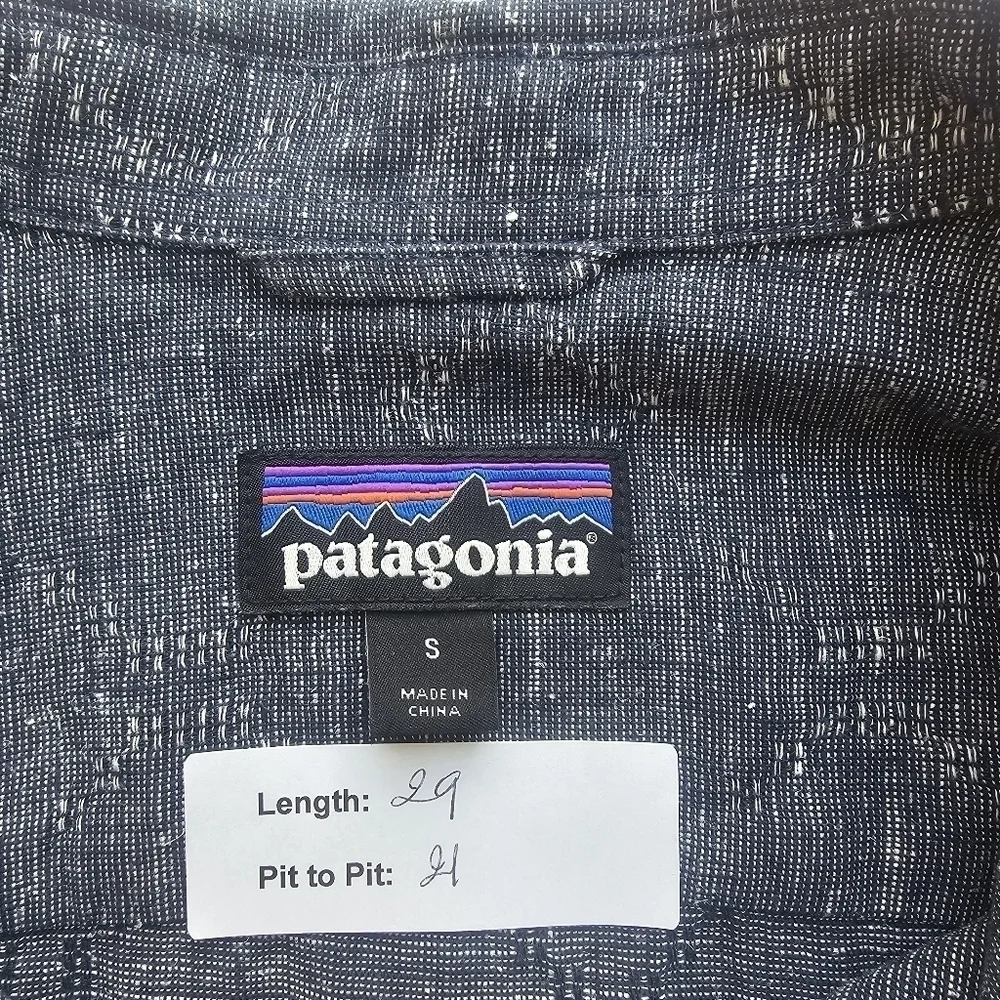PATAGONIA Men's Back Step Shirt